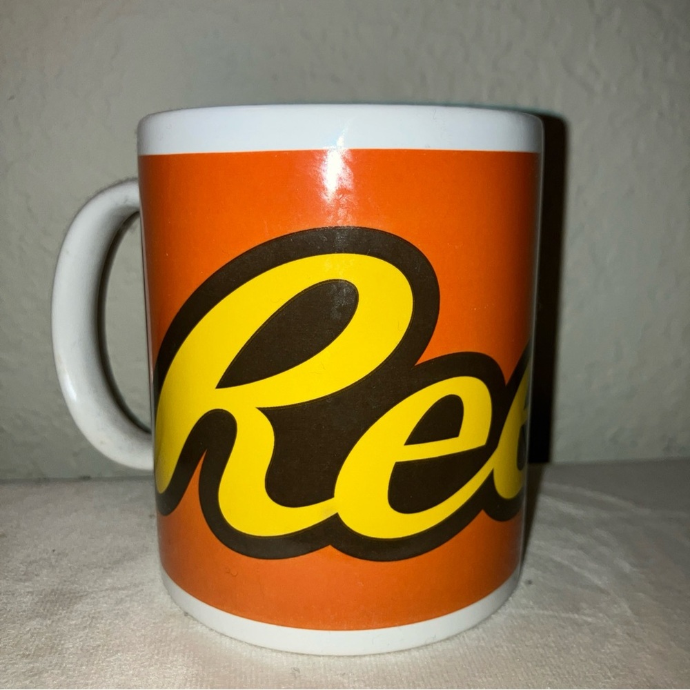 Reese’s Peanut butter cup coffee mug